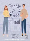 Cover image for Per My Last Email